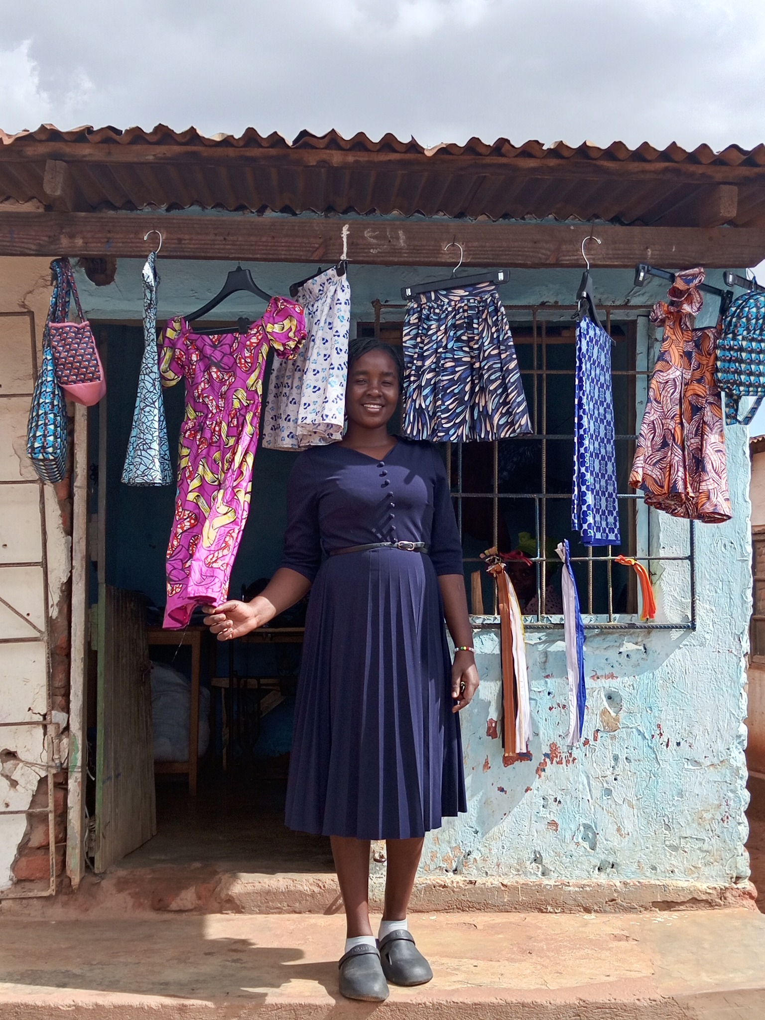 Fashion design training