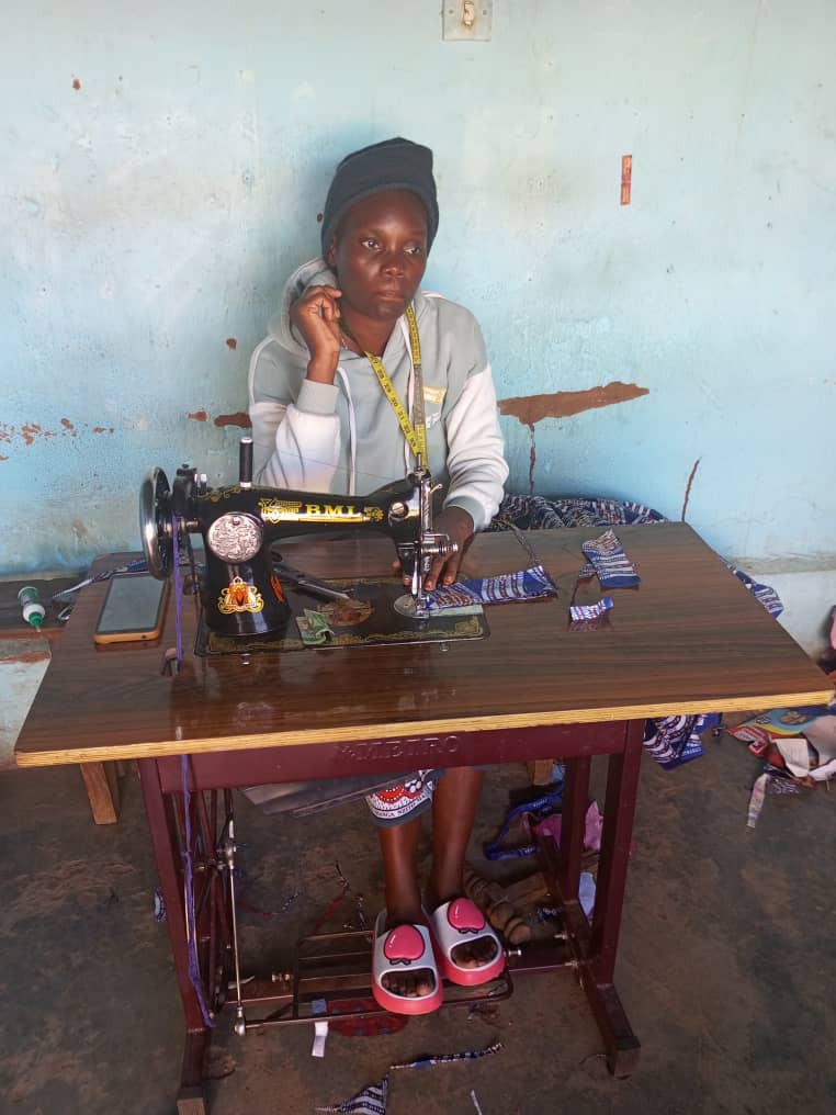 Tailoring practical session