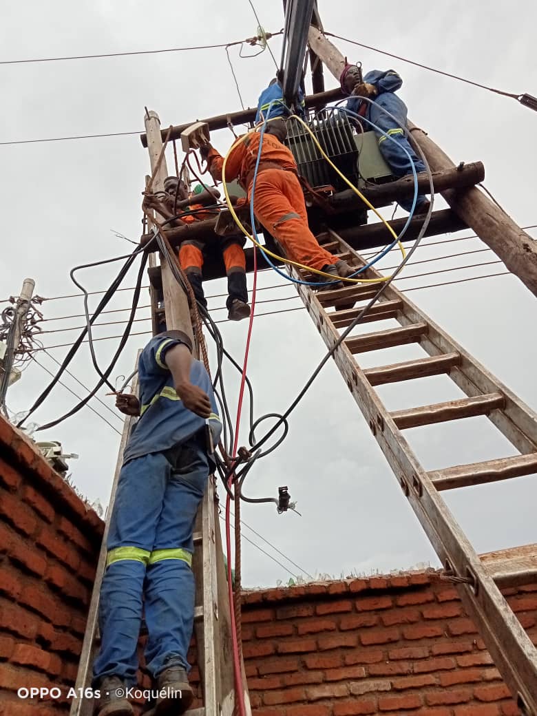 Electrical and solar training